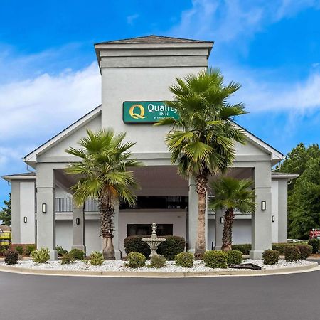 Quality Inn Port Wentworth Savannah North Bagian luar foto