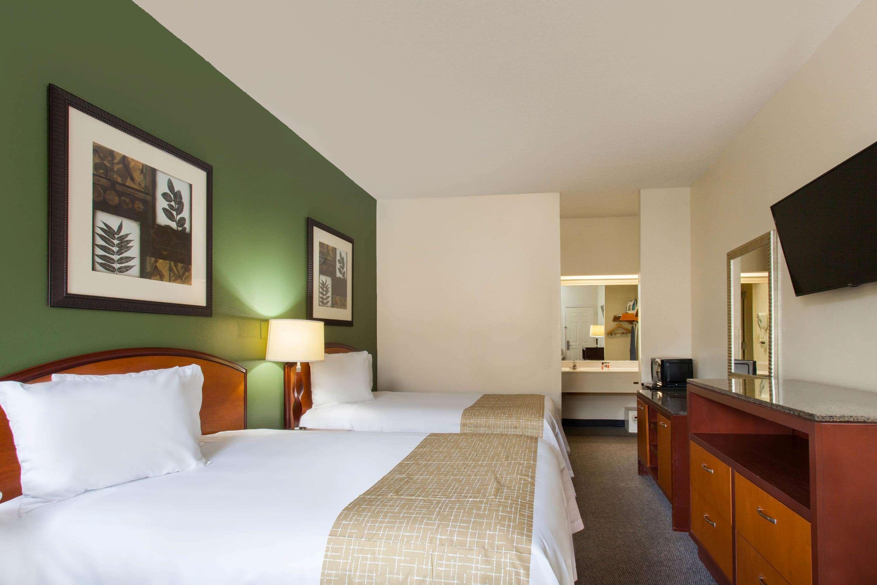Quality Inn Port Wentworth Savannah North Bagian luar foto
