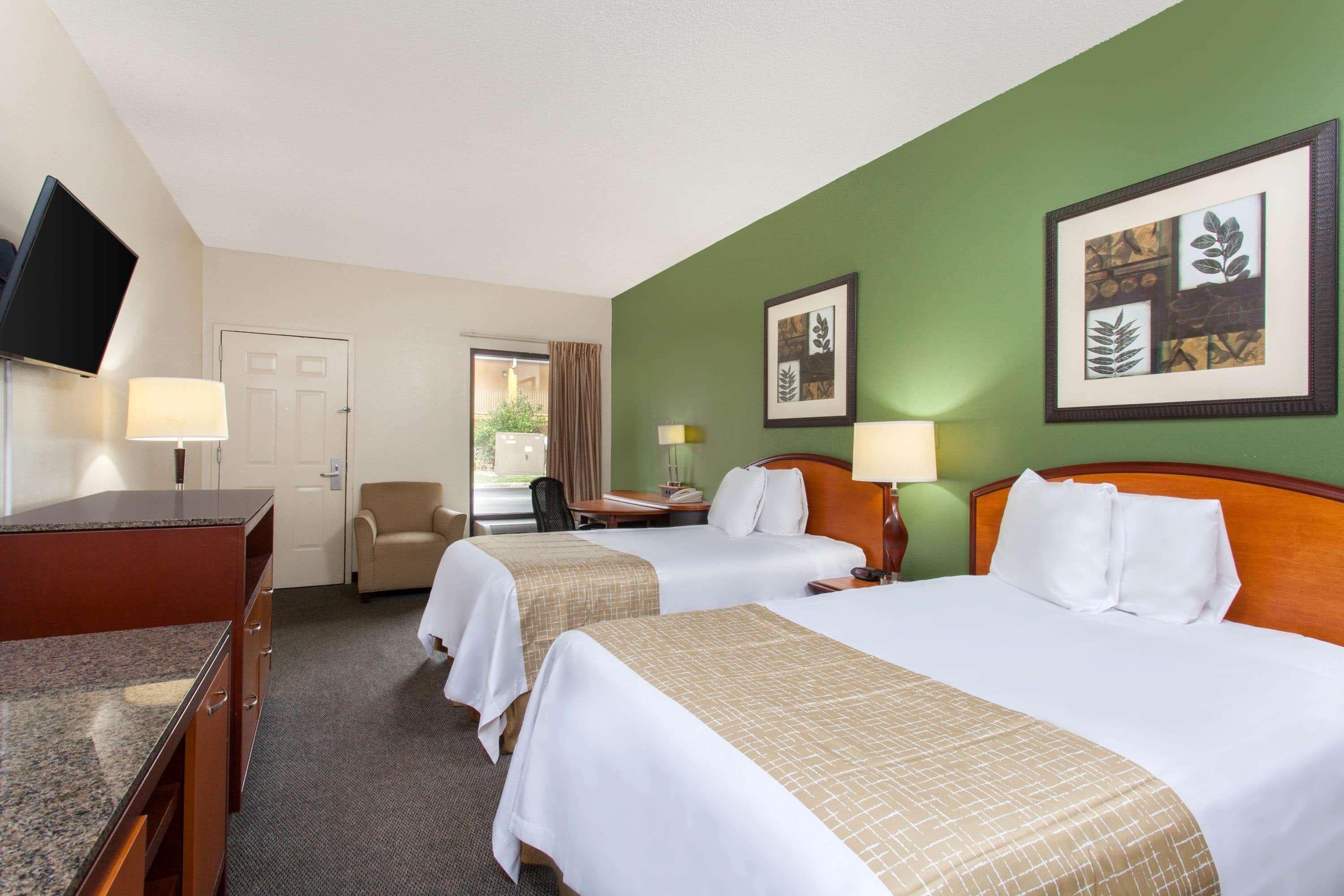Quality Inn Port Wentworth Savannah North Bagian luar foto