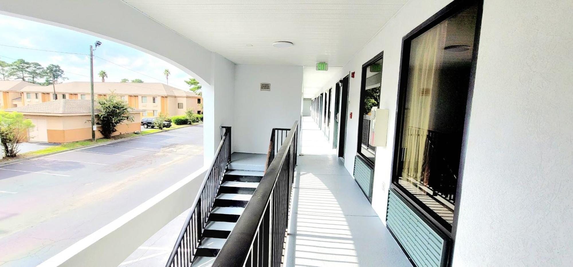 Quality Inn Port Wentworth Savannah North Bagian luar foto