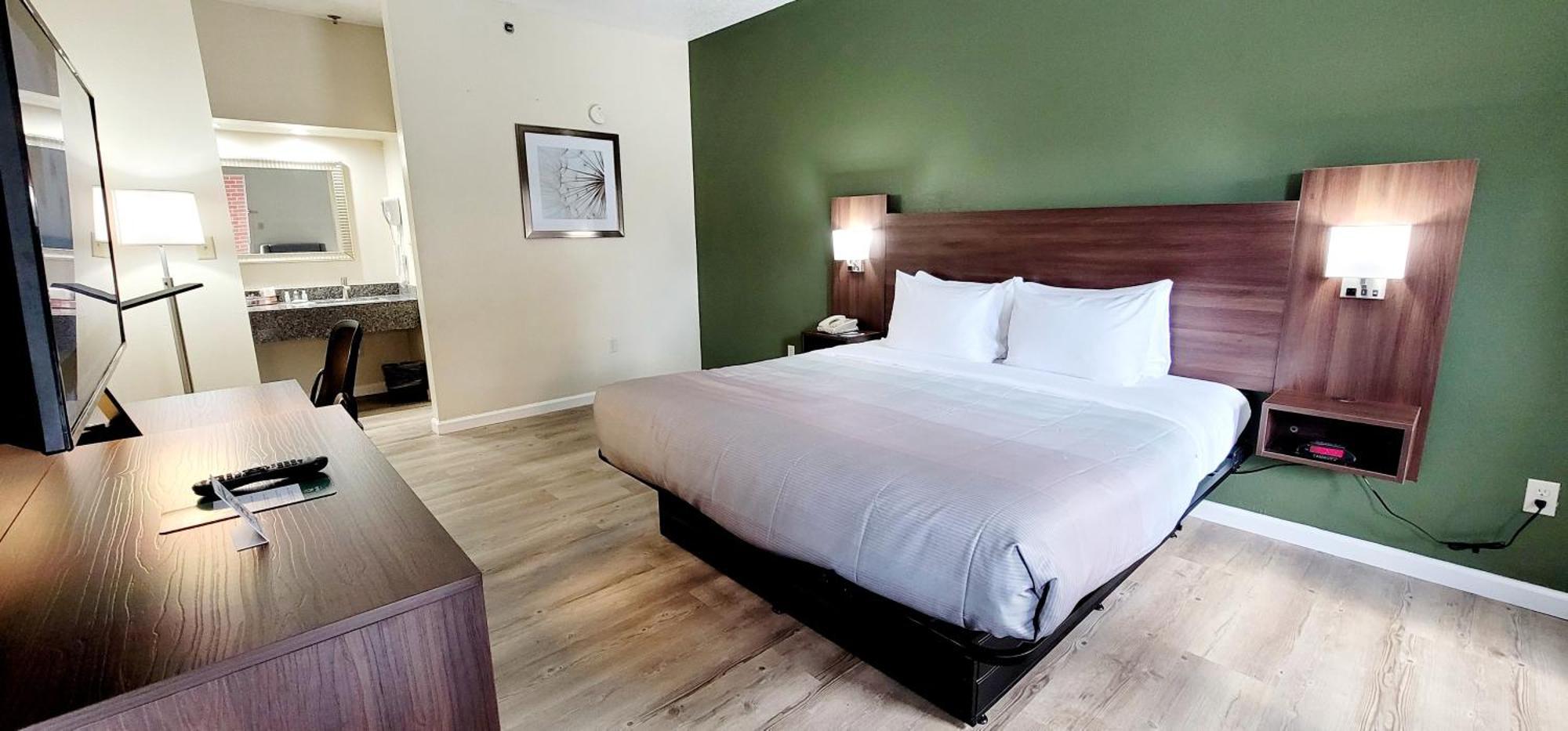 Quality Inn Port Wentworth Savannah North Bagian luar foto
