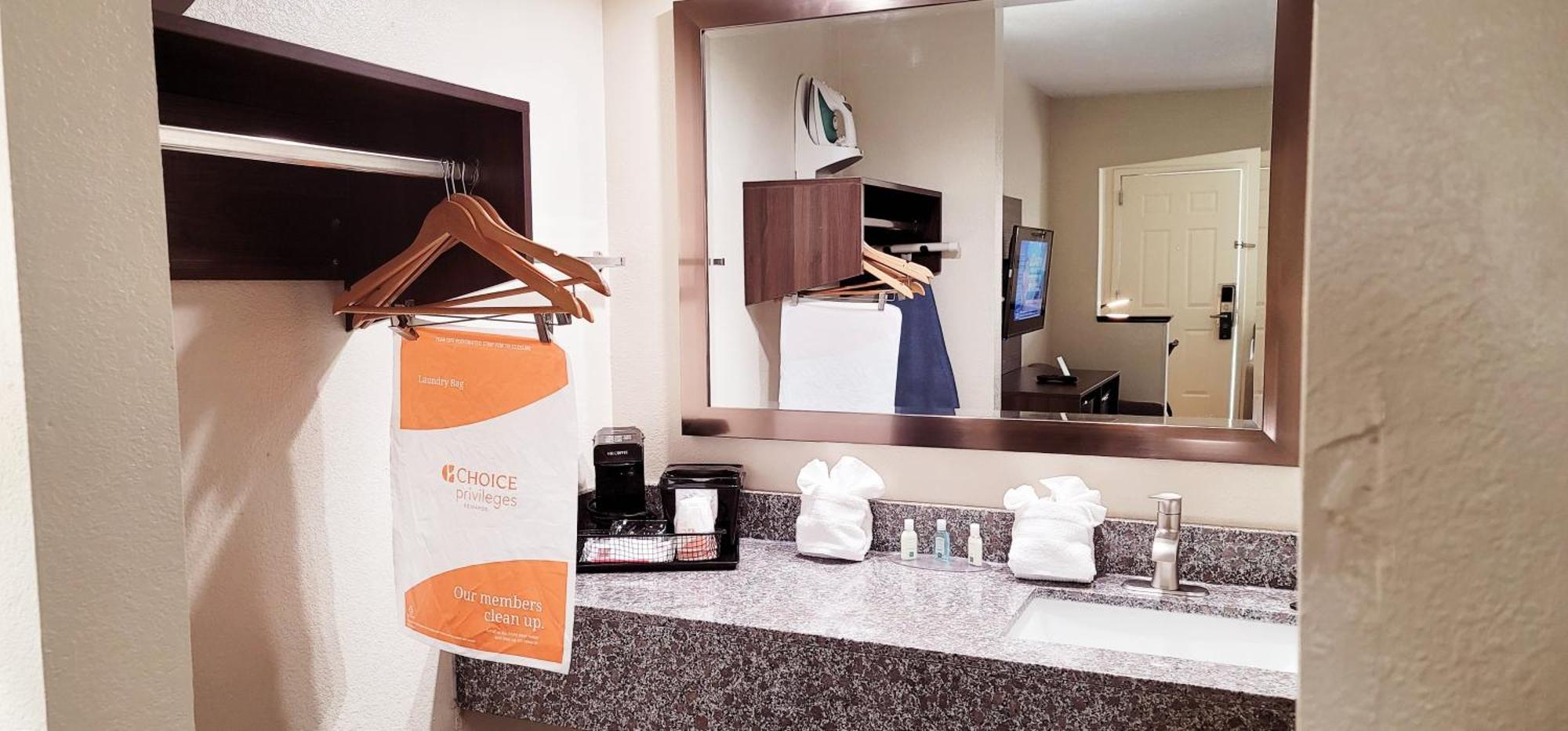 Quality Inn Port Wentworth Savannah North Bagian luar foto