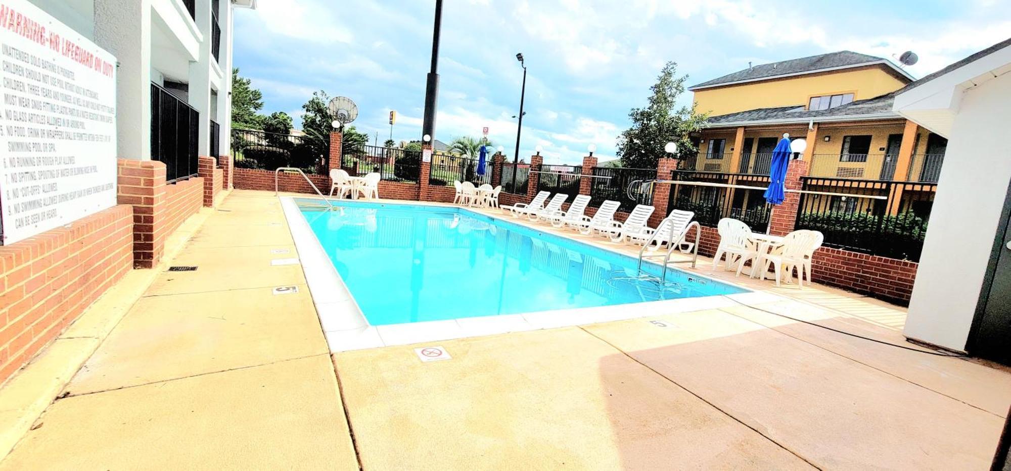 Quality Inn Port Wentworth Savannah North Bagian luar foto