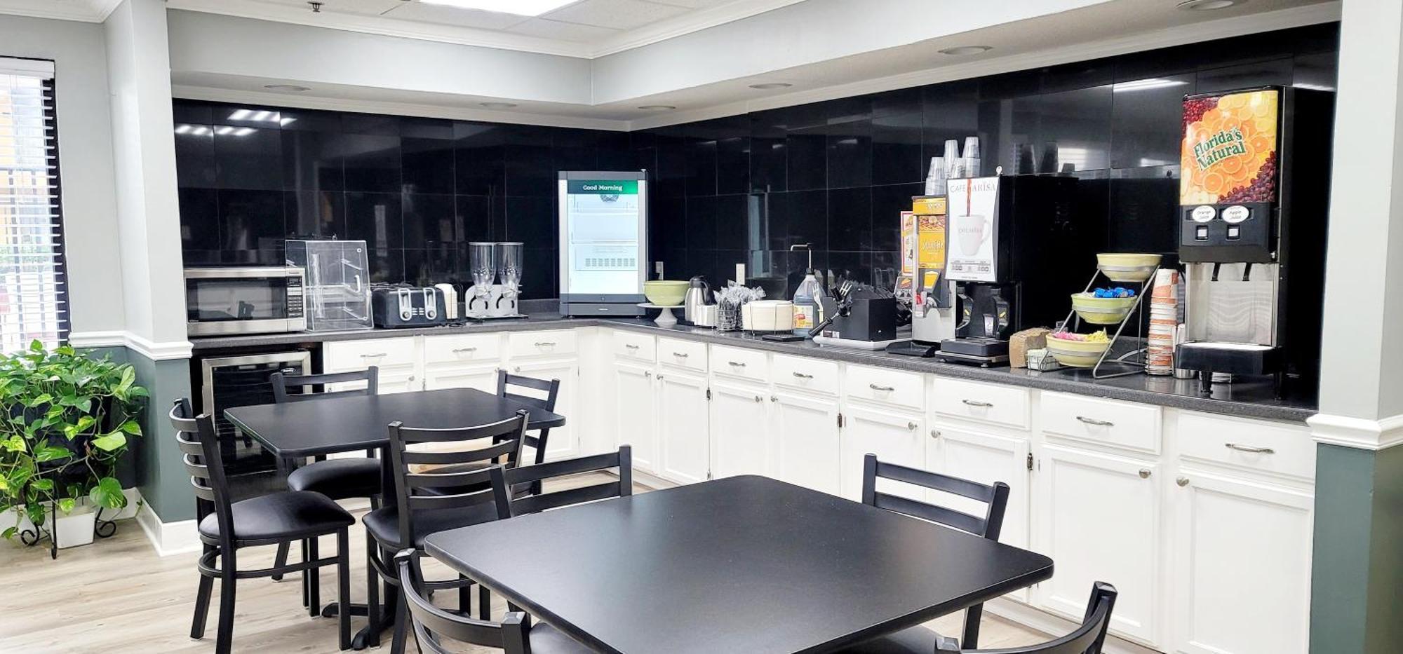 Quality Inn Port Wentworth Savannah North Bagian luar foto