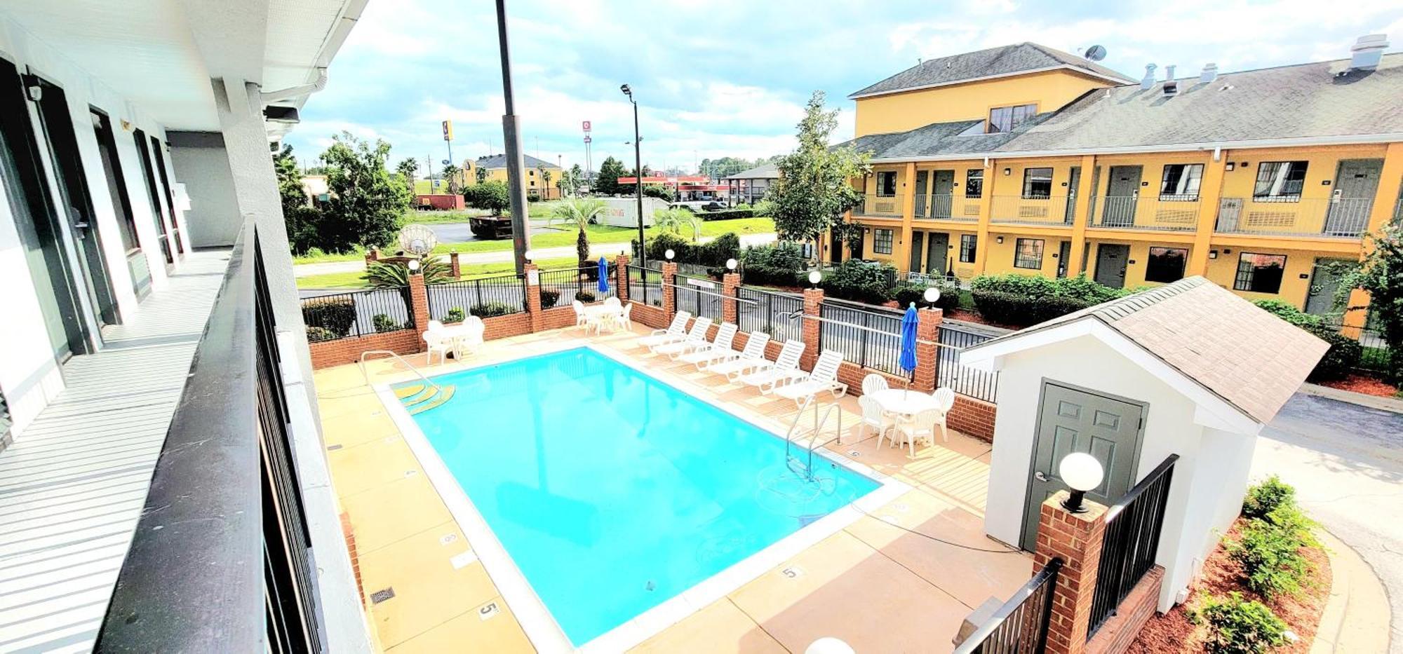Quality Inn Port Wentworth Savannah North Bagian luar foto