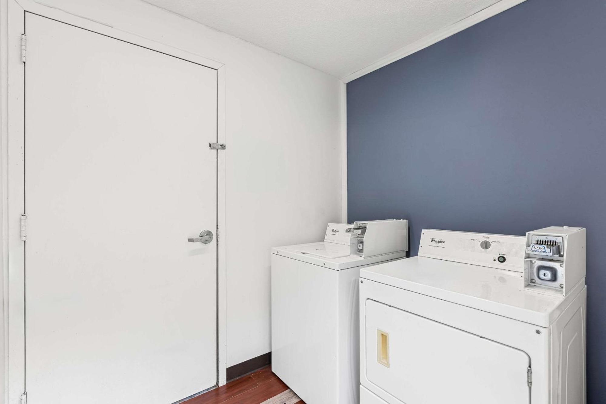 Quality Inn Port Wentworth Savannah North Bagian luar foto