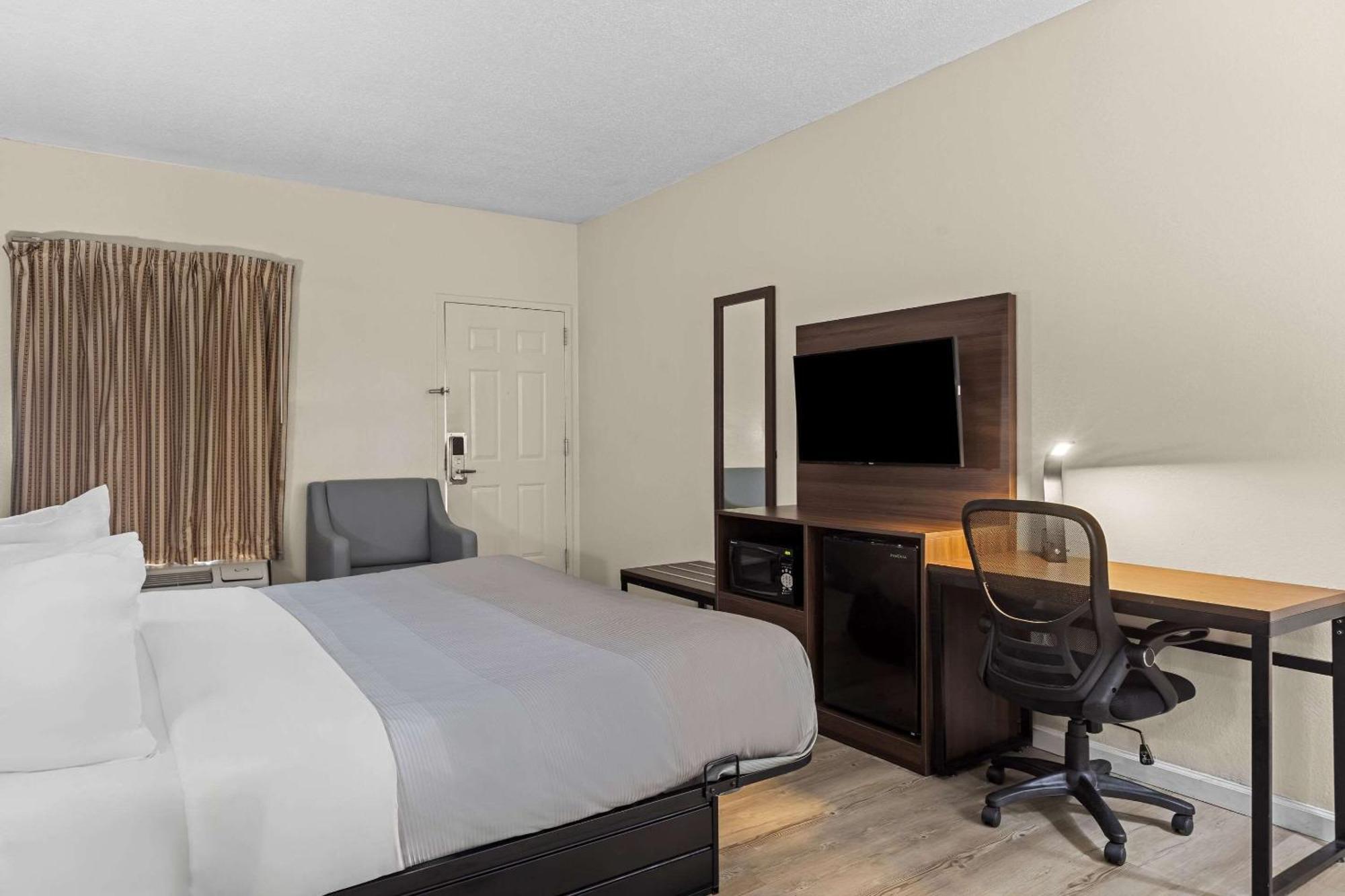 Quality Inn Port Wentworth Savannah North Bagian luar foto