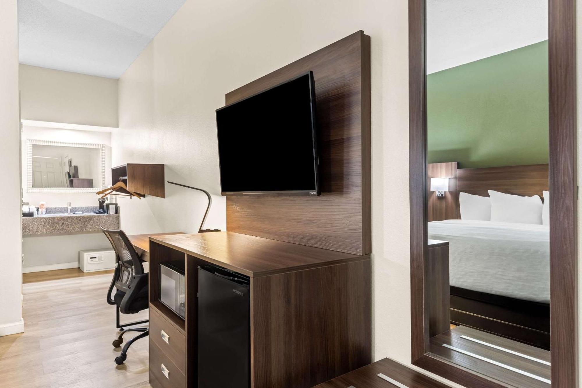 Quality Inn Port Wentworth Savannah North Bagian luar foto