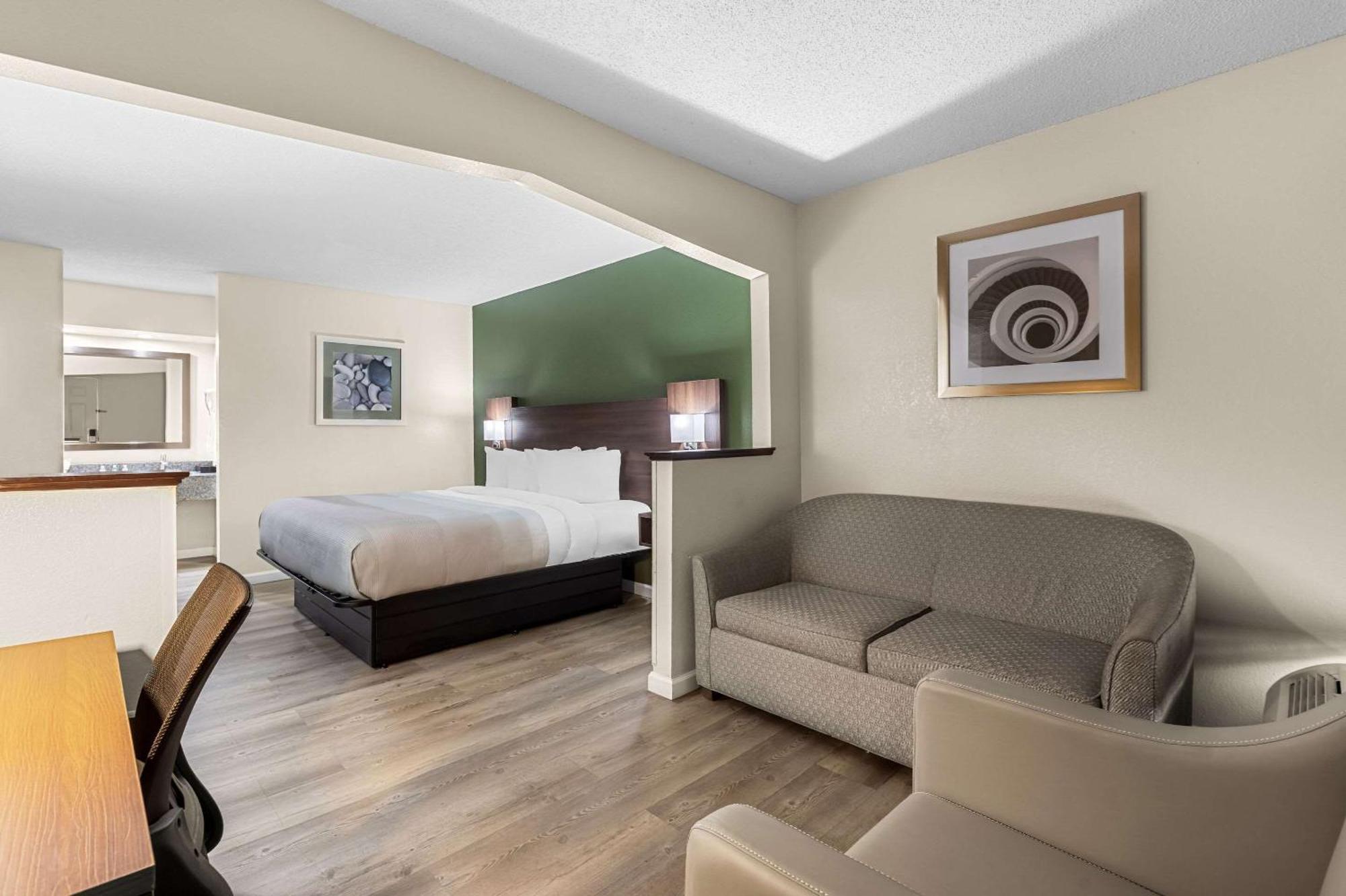 Quality Inn Port Wentworth Savannah North Bagian luar foto