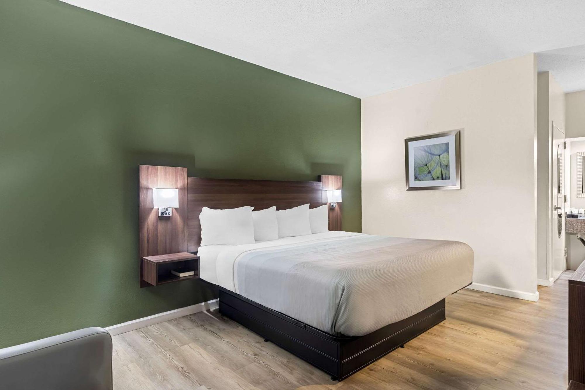 Quality Inn Port Wentworth Savannah North Bagian luar foto