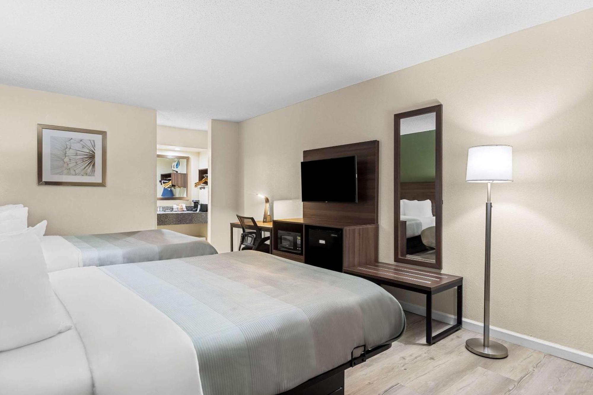 Quality Inn Port Wentworth Savannah North Bagian luar foto