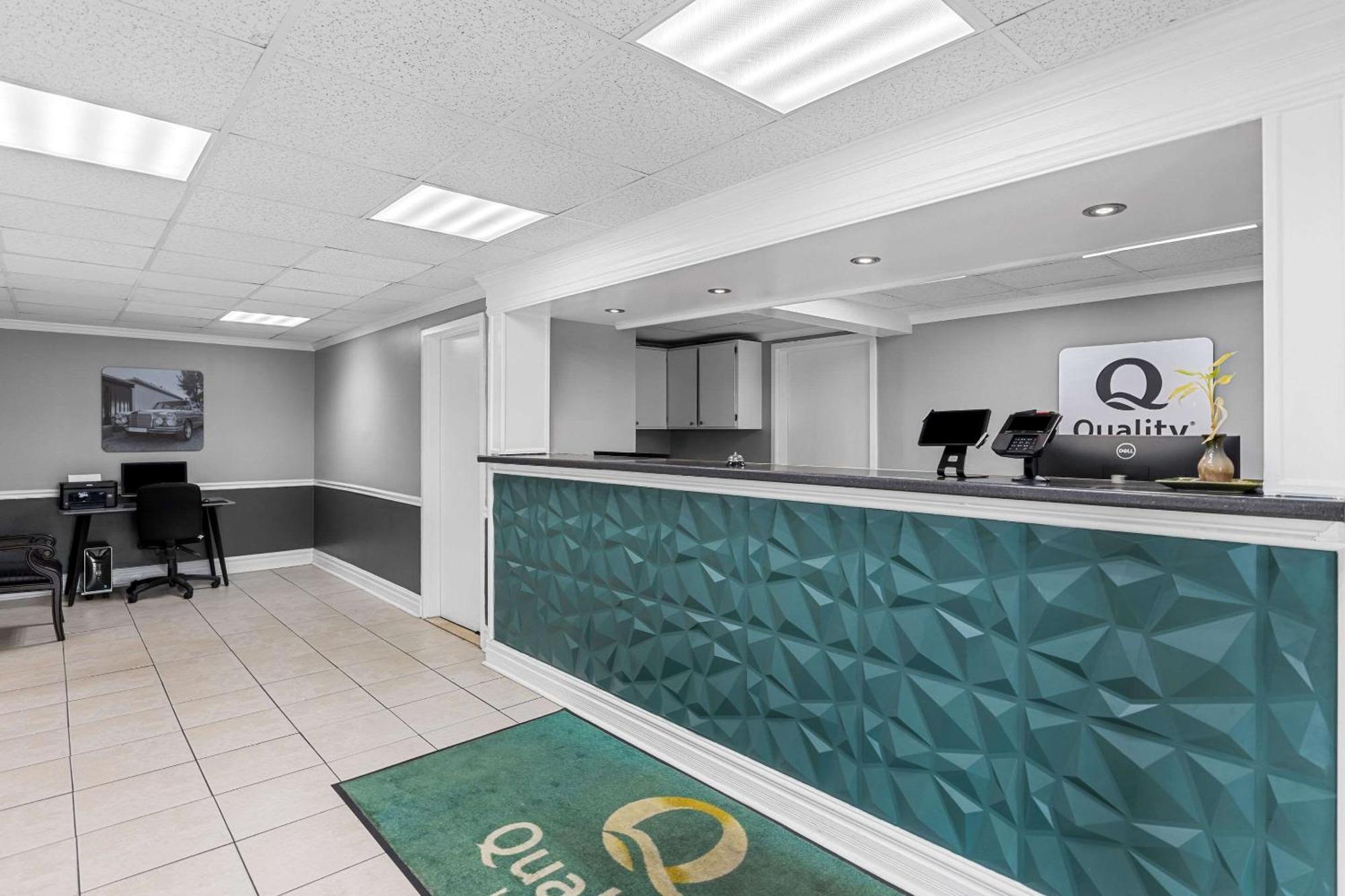 Quality Inn Port Wentworth Savannah North Bagian luar foto