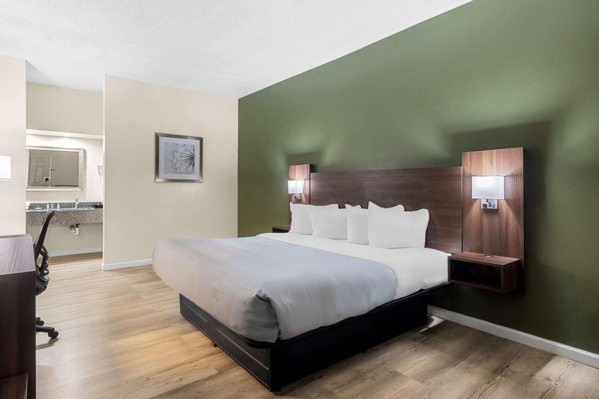 Quality Inn Port Wentworth Savannah North Bagian luar foto