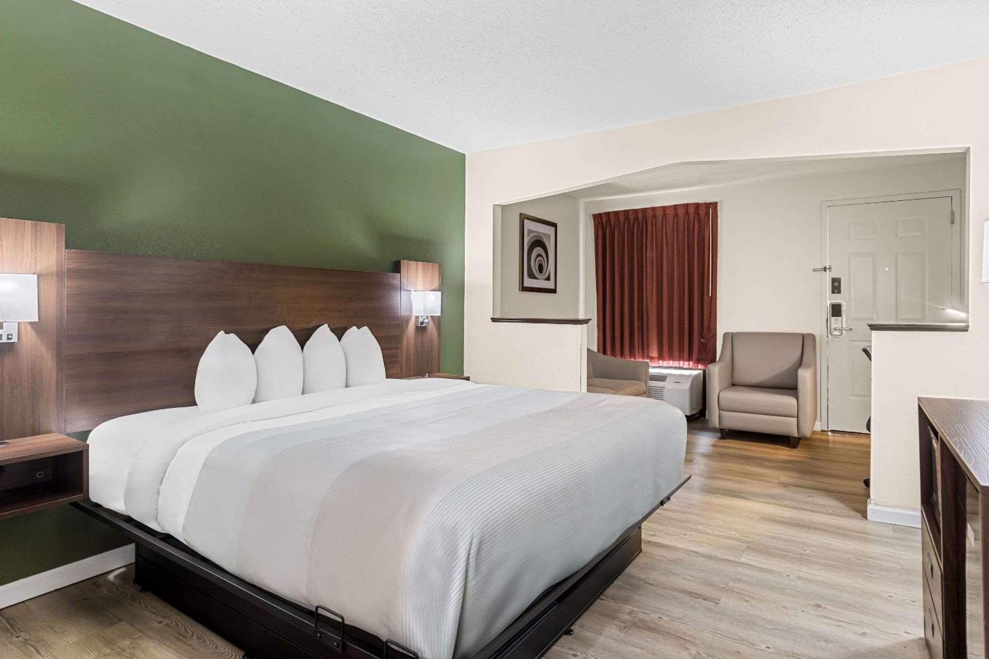 Quality Inn Port Wentworth Savannah North Bagian luar foto