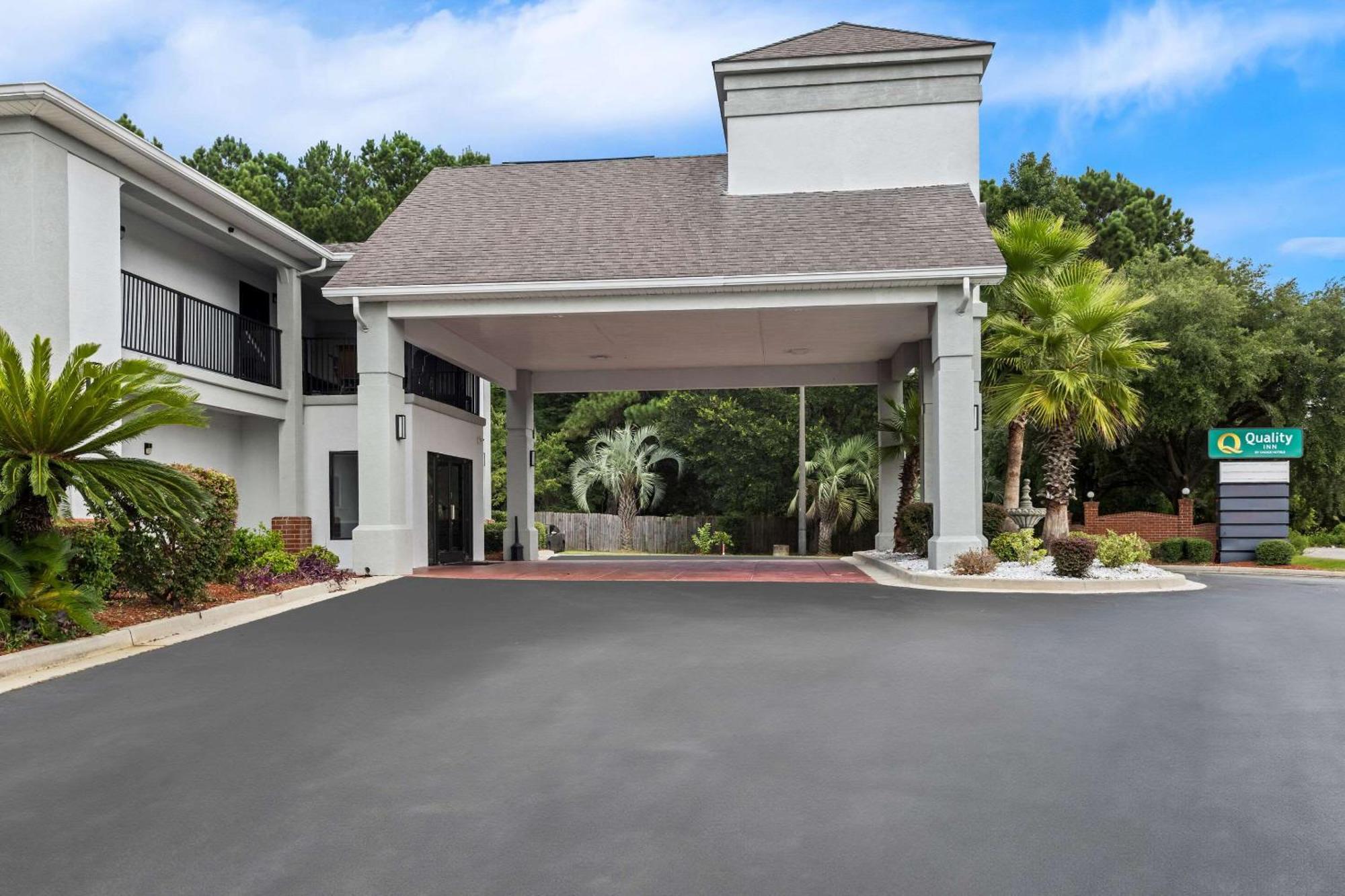 Quality Inn Port Wentworth Savannah North Bagian luar foto