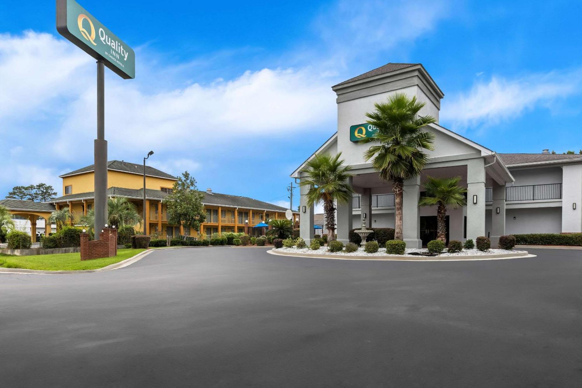 Quality Inn Port Wentworth Savannah North Bagian luar foto