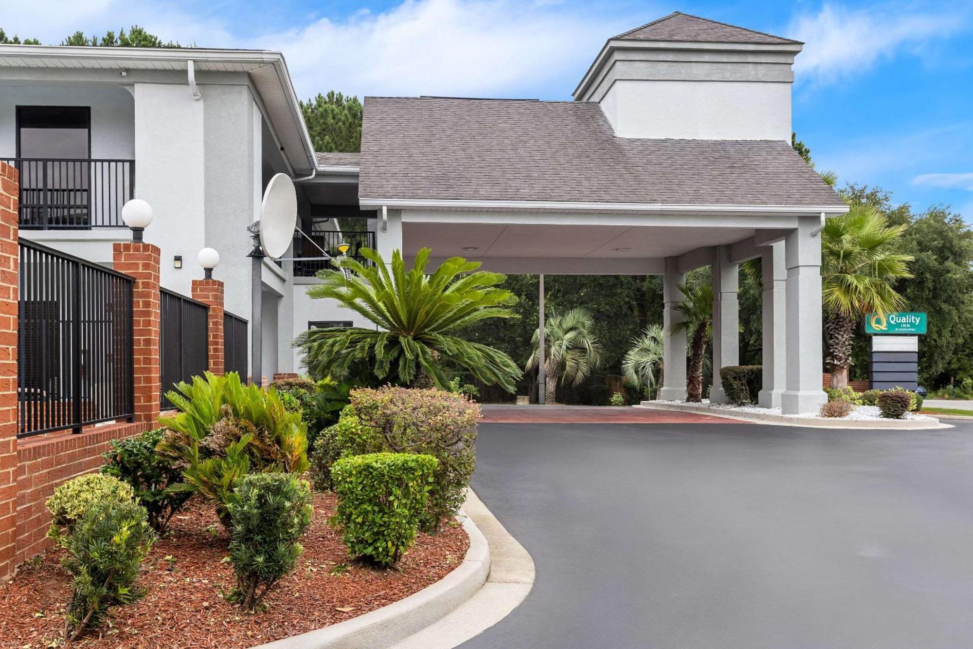 Quality Inn Port Wentworth Savannah North Bagian luar foto