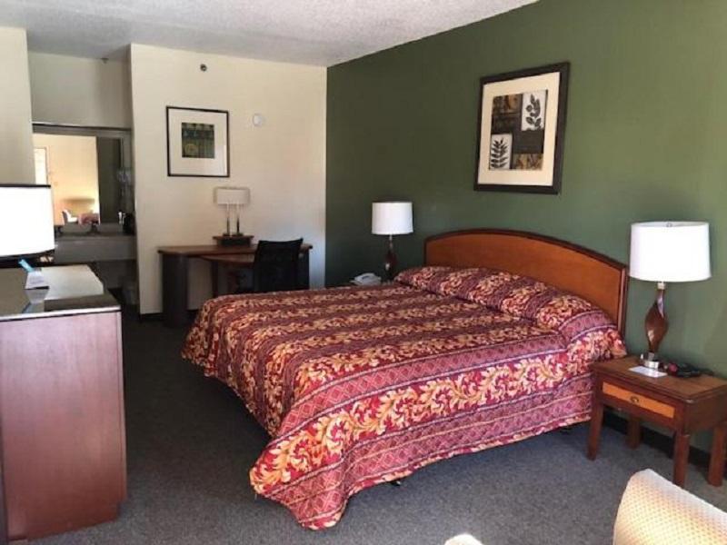 Quality Inn Port Wentworth Savannah North Bagian luar foto