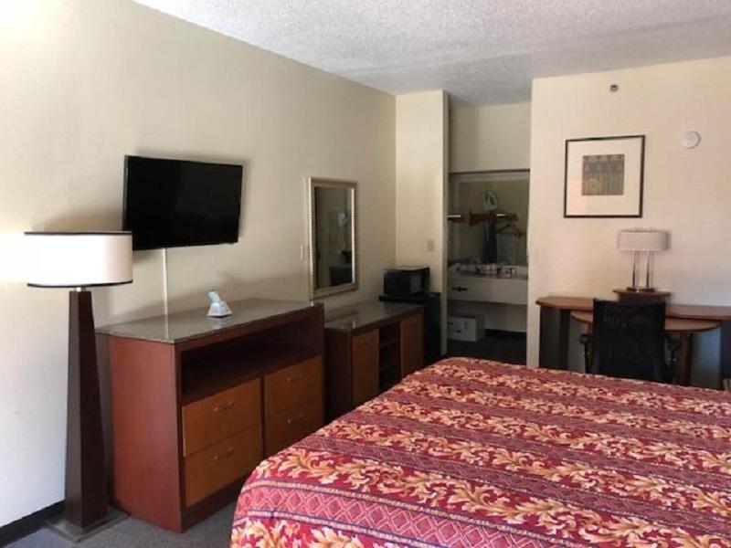 Quality Inn Port Wentworth Savannah North Bagian luar foto