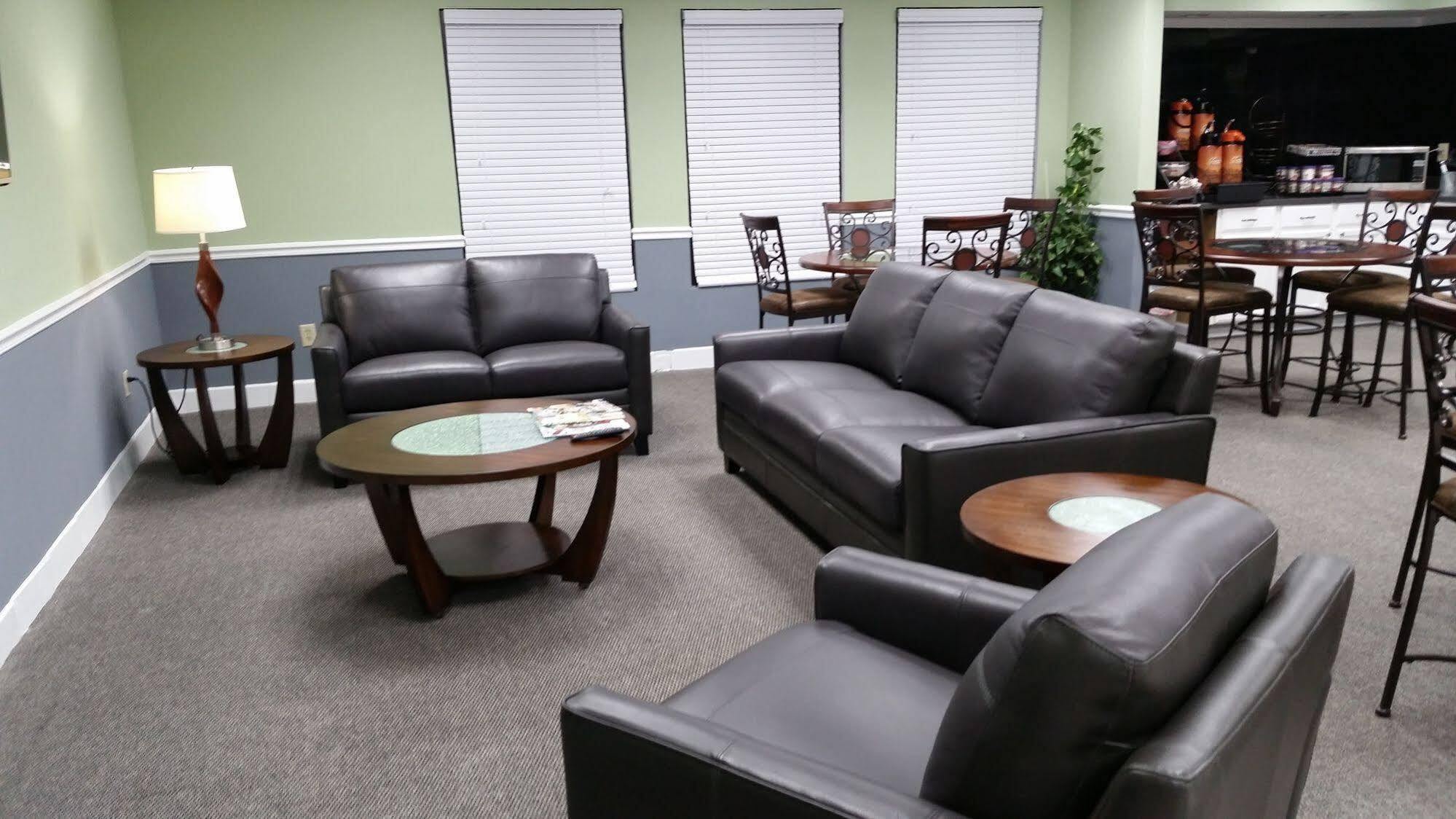 Quality Inn Port Wentworth Savannah North Bagian luar foto