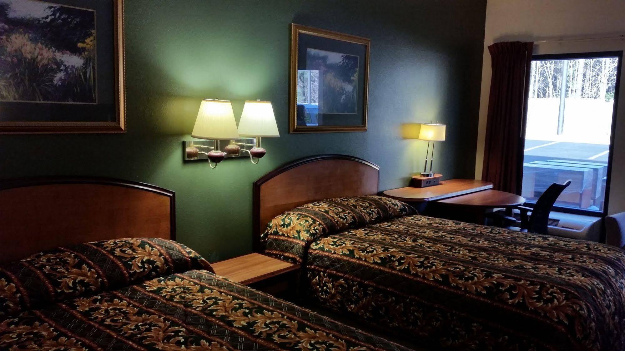 Quality Inn Port Wentworth Savannah North Bagian luar foto