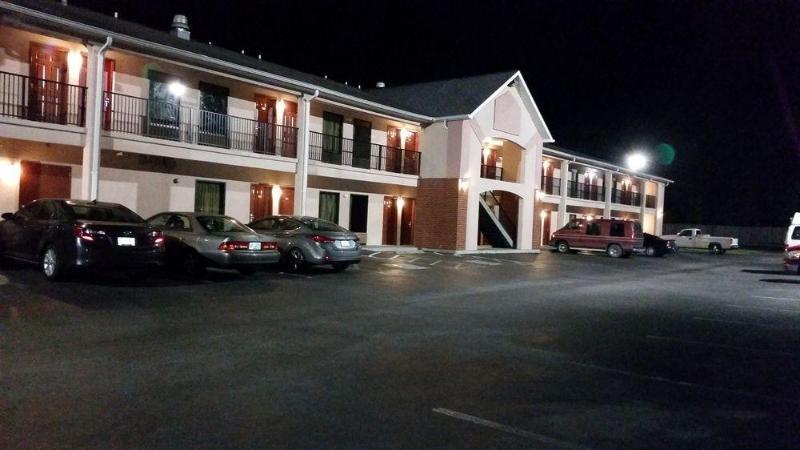 Quality Inn Port Wentworth Savannah North Bagian luar foto