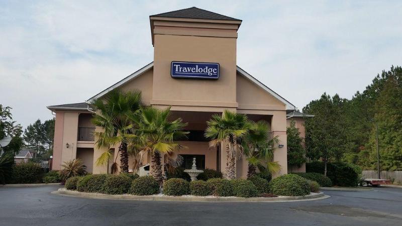 Quality Inn Port Wentworth Savannah North Bagian luar foto